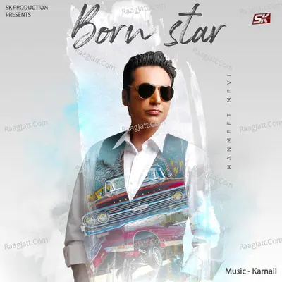 Born Star -  cover album