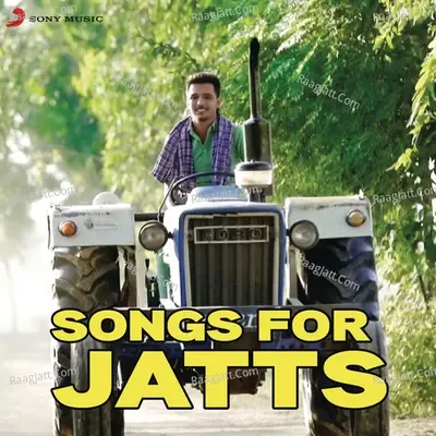 Songs for Jatts - Badshah cover album