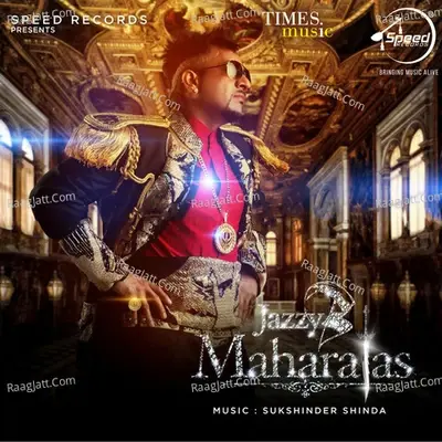 Maharajas - Jazzy B cover album