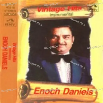 Vintage Hits - Enoch Daniels - Enoch Daniels cover album