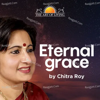 Eternal Grace - Chitra Roy cover album