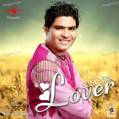 Lover - Sonu Virk cover album