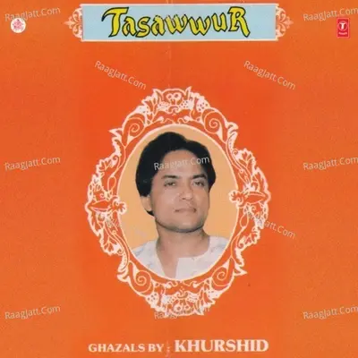 Tasawwur - Khurshid cover album