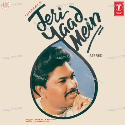 Teri Yaad Mein(Ghazals) - Murali Krishna cover album