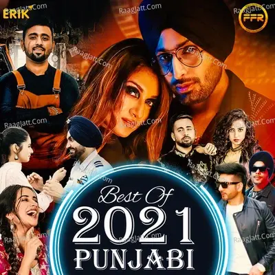 Best of 2021 - Punjabi - Kulshan Sandhu cover album