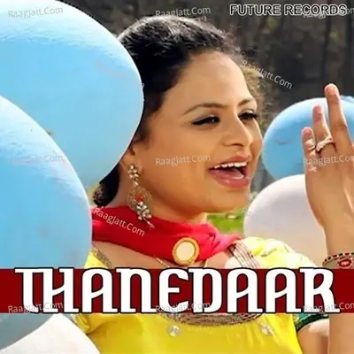 Thanedaar - Gurlez Akhtar cover album