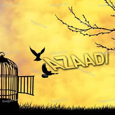 Azaadi - Debanjan cover album