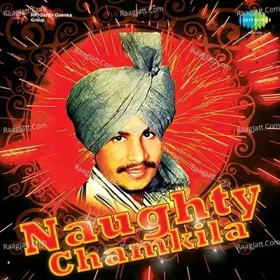 Naughty Chamkila - Amar Singh Chamkila cover album