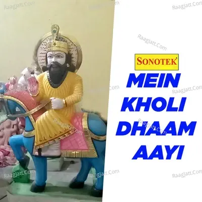 Mein Kholi Dhaam Aayi -  cover album