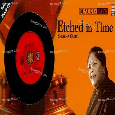 Etched In Time - Shobha Gurtu cover album