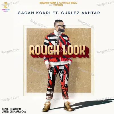 Rough Look - Gagan Kokri cover album