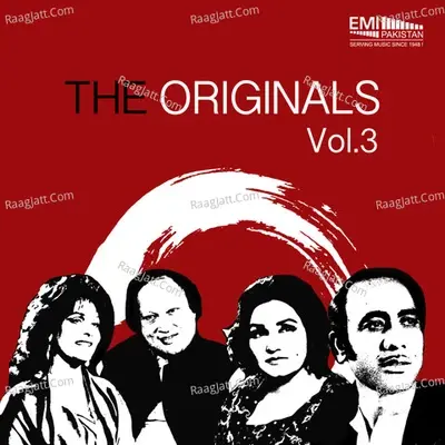 The Originals, Vol. 3 - Musarrat Nazir cover album