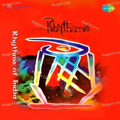 Rhythms Of India - Ustad Bafati Khan cover album