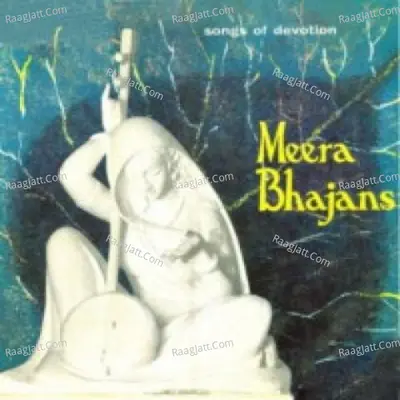 Bhajans Of Meera - Gyanprakash Ghosh cover album