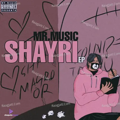 Shayri - Mr.Music cover album