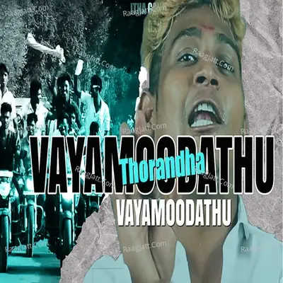 Vayamoodathu Thorandha - Gana Vinoth cover album