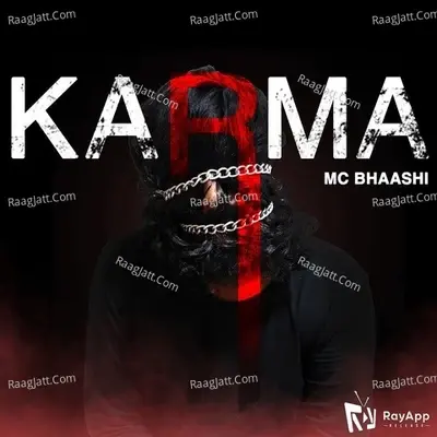 Karma 2019 ( Extended Play ) - Mc Bhaashi cover album