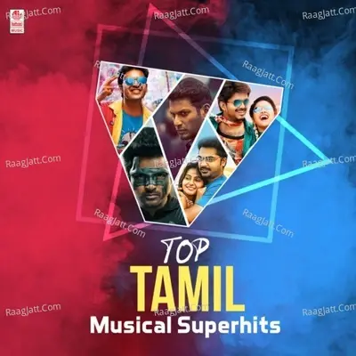 Top Tamil Musical Superhits - M. M. Keeravaani cover album