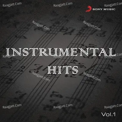 Instrumental Hits: Vol.1 - Mandolin Seenu cover album