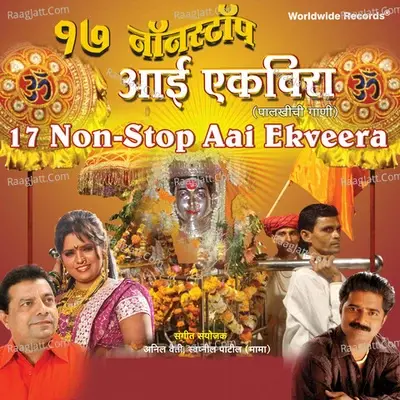 17 Non-Stop Aai Ekveera - Animesh cover album