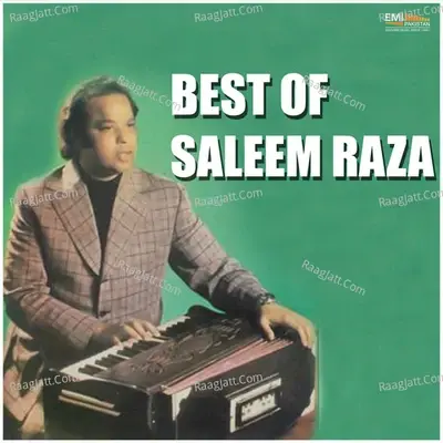 Best of Saleem Raza - Saleem Raza cover album