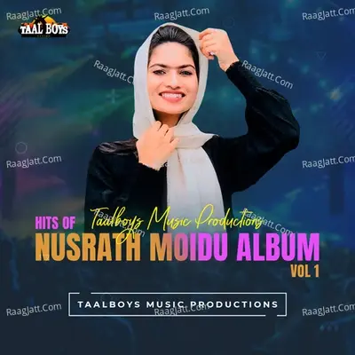 Hits Of Nusrath Moidu Album, Vol. 1 - Nusrath Moidu cover album