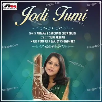 Jodi Tumi - ANTARA cover album