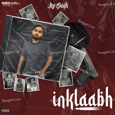 Inklaabh - Vishhh Miku Tanwar cover album