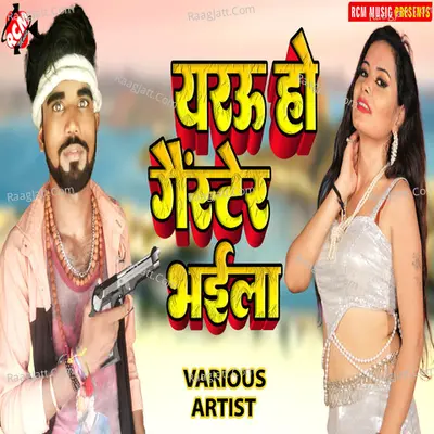 Yarau Gangster Bhaila - Amarnath Ji cover album