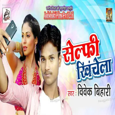 Bhatar Selfie Khichela - Vivek Bihari cover album