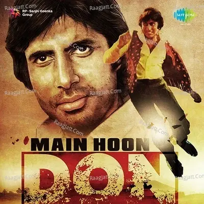 Main Hoon Don - Kishore Kumar cover album