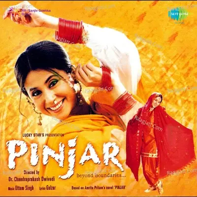 Pinjar - Preeti Uttam cover album