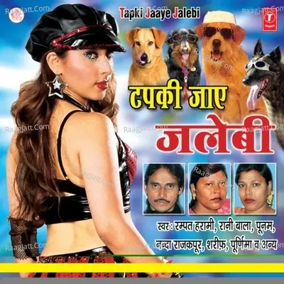 Tapki Jaye Jalaebi -Stage Rasiya - Subhash Harishchandra cover album