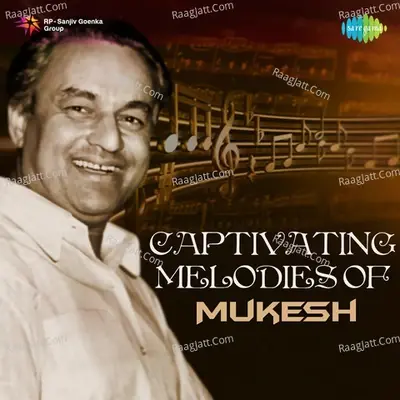 Captivating Melodies of Mukesh -  cover album