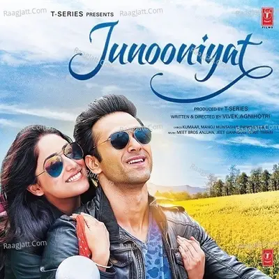 Junooniyat - Meet Bros Anjjan cover album