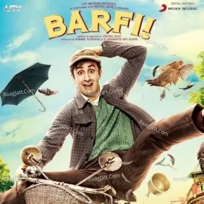 Barfi - Pritam cover album