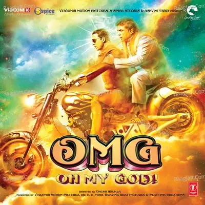 Oh My God - Himesh Reshammiya cover album