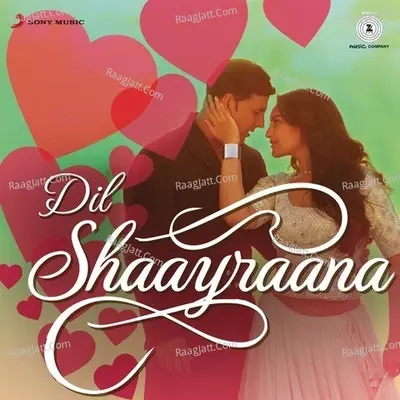 Dil Shaayraana - Pritam cover album