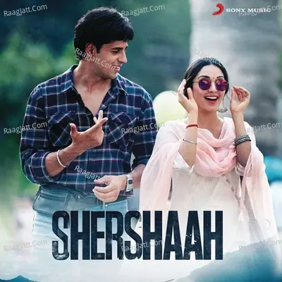 Shershaah - Tanishk Bagchi cover album