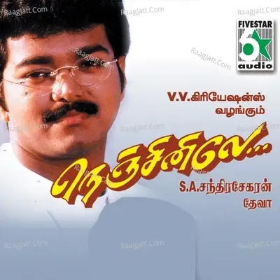 Nenjinilea (Original Motion Picture Soundtrack) - Vijayan cover album