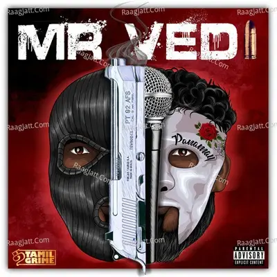 Mr Vedi - Panamay cover album