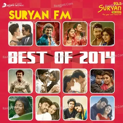 Suryan FM Best of 2014 - Yuvan Shankar Raja cover album