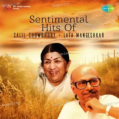 Sentimental Hits Of Salil Chowdhury & Lata Mangeshkar - Lata Mangeshkar cover album