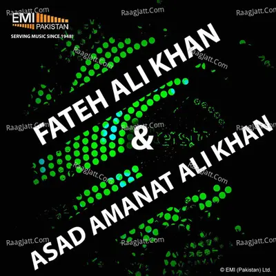 Ustad Fateh Ali Khan & Asad Amanat Ali - Live - Asad Amanat Ali cover album