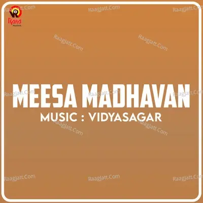 Meesa Madhavan (Original Motion Picture Soundtrack) - Vidyasagar cover album