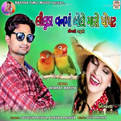 Liluda Van Ma Bole Maro Popat - Bharat Bariya cover album