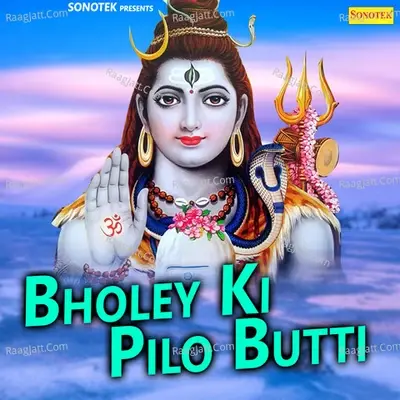 Bholey Ki Pilo Butti - Naresh Bhati cover album