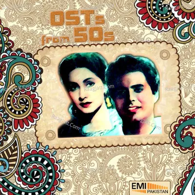 Osts from 50s - Nazir Begum cover album