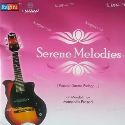 Serene Melodies -  cover album