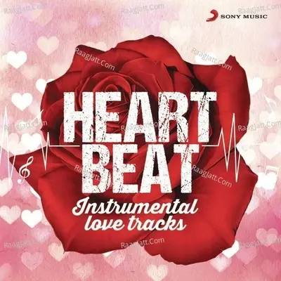 Heart Beat (Instrumental Love Tracks) - Ajay Singha cover album